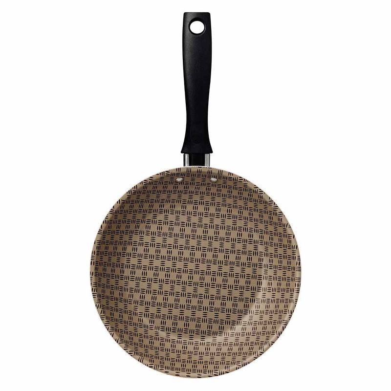 Frigideira Turim Vermelha em Alumínio Antiaderente 16cm / 0,4L (20255/816) - Tramontina