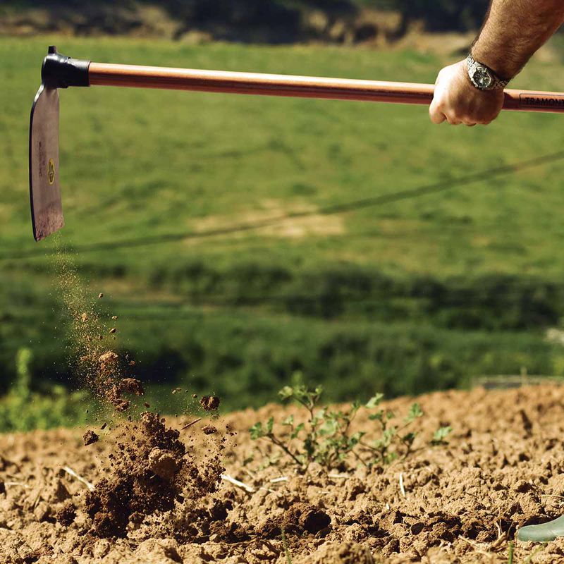 Enxadão Largo 2.0 em Aço Sem Cabo (7727/204) - Tramontina