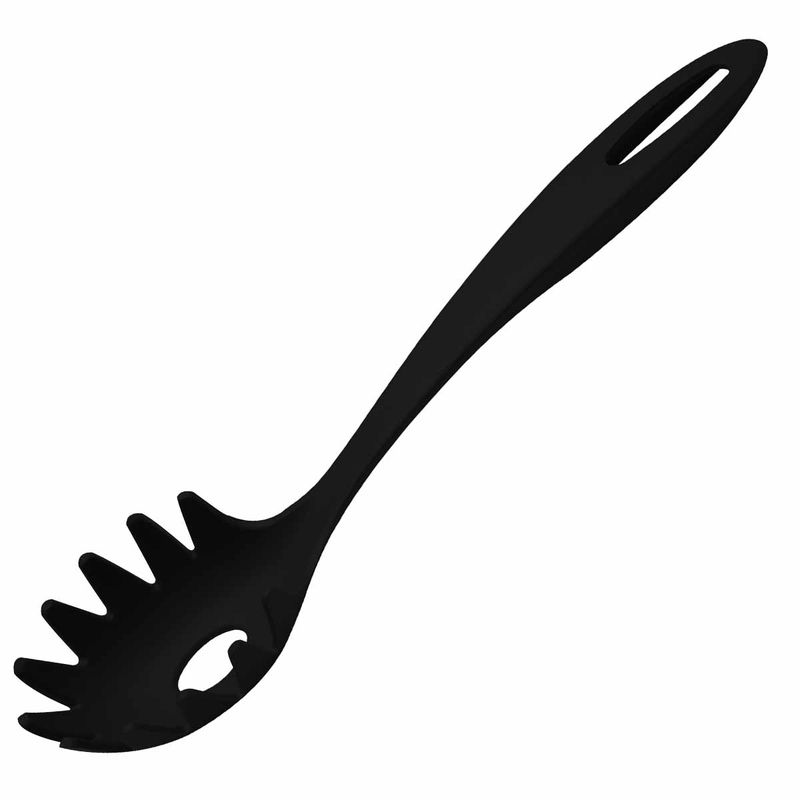 Pegador de Massa em Nylon Preto Ability (25162/100) - Tramontina