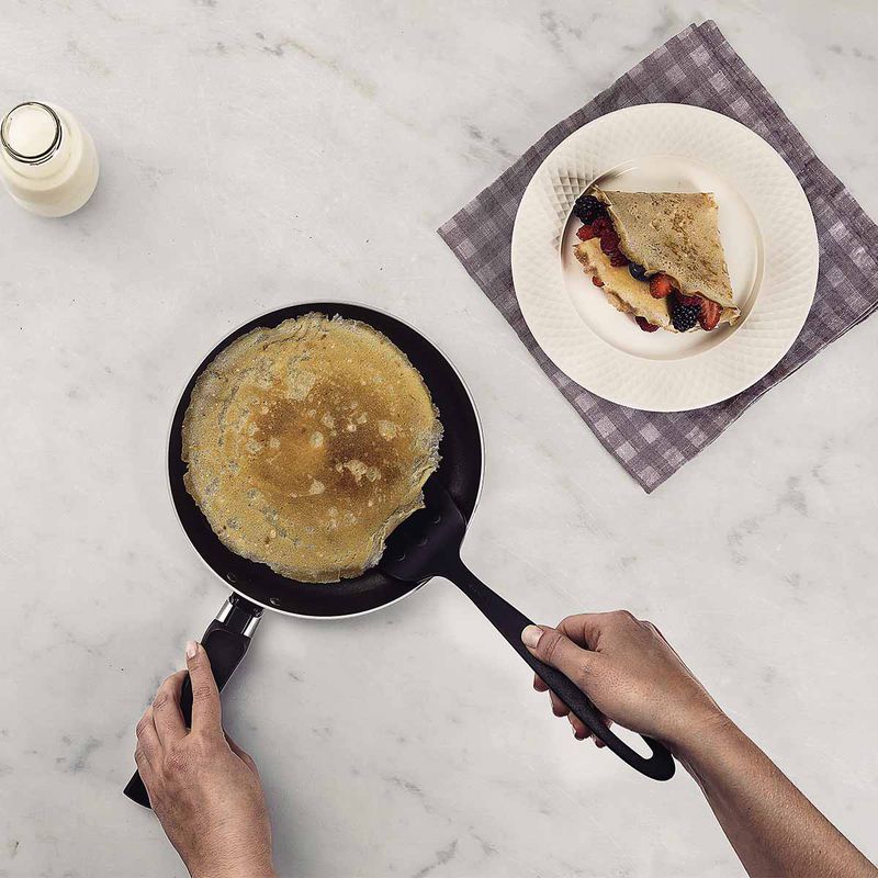 Espátula em Nylon Preto Ability (25155/100) - Tramontina