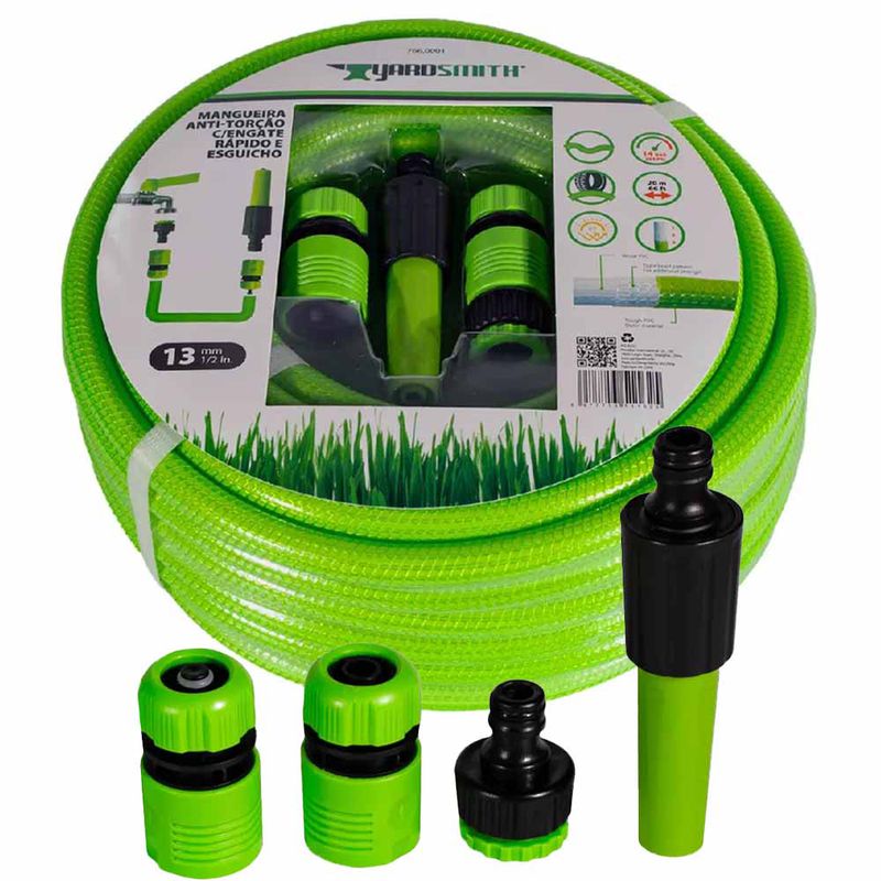 Lavadora de Alta Pressão K3.30 New - 127V Com Mangueira e Luva - Karcher