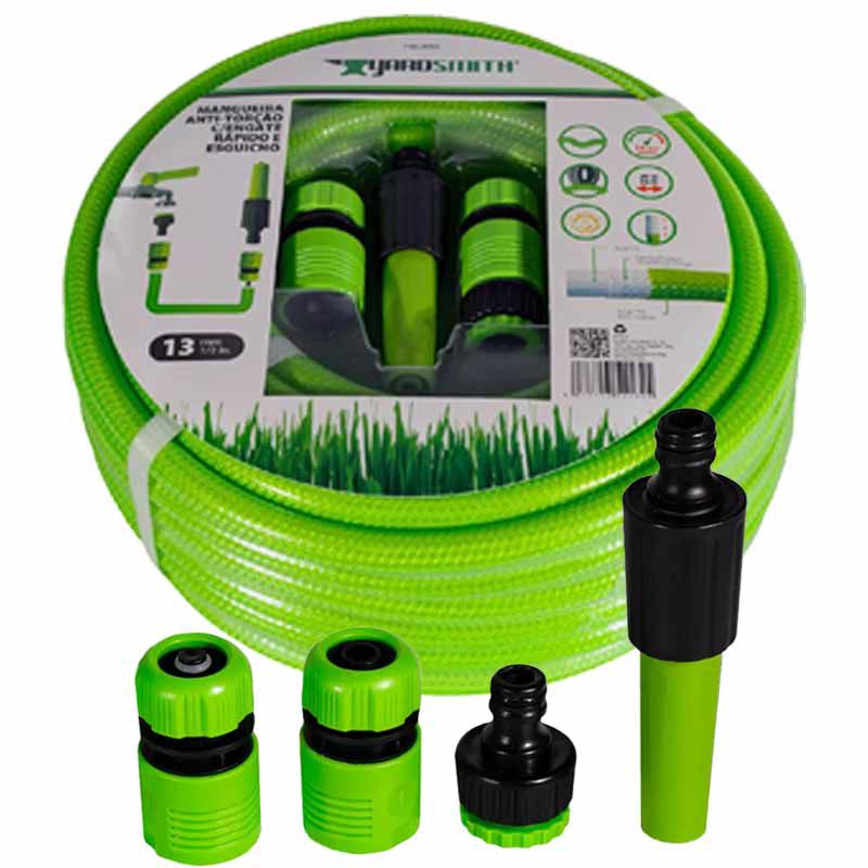 Lavadora de Alta Pressão 127V Black Com Mangueira e Luva - Karcher