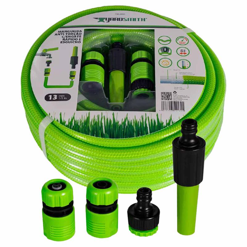 Lavadora de Alta Pressão 127V - HD 4/13 Com Mangueira e Luvas - Karcher