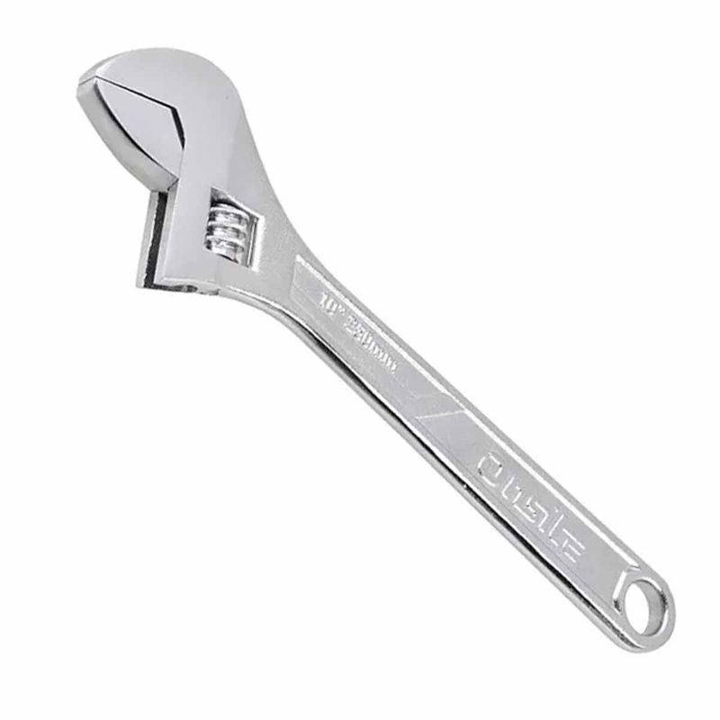 Kit Chave Inglesa e Grifo Com Alicate de Pressão 10'' - Onsite