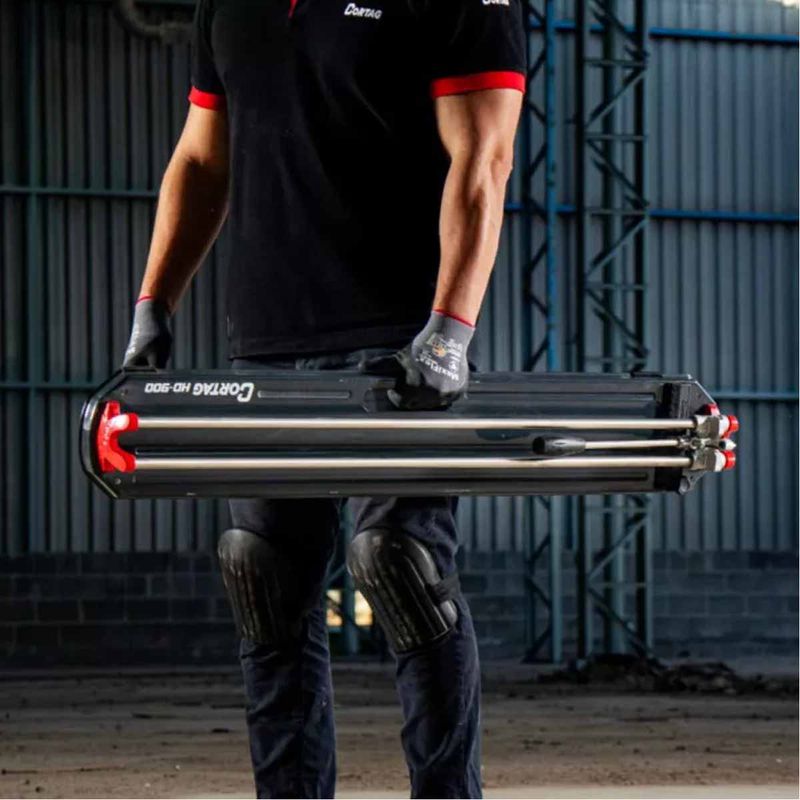 Cortador Manual de Pisos HD-1000 G2 Com Ventosa Simples 30kg - Corta