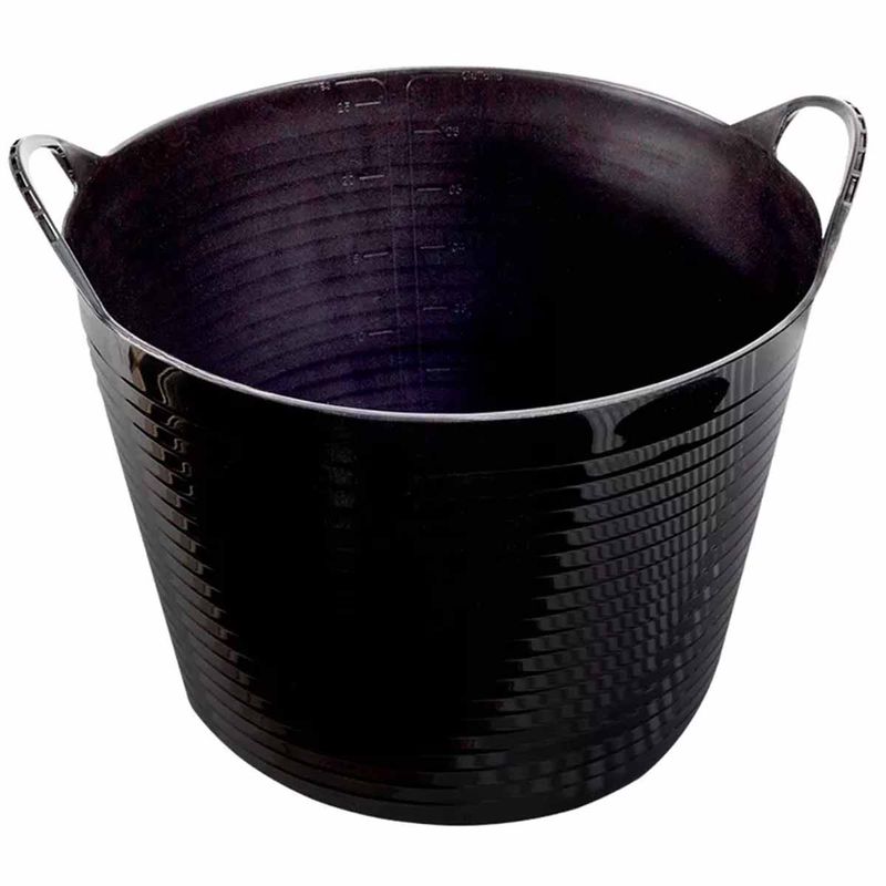 Cunha Para Nivelamento 100 Unidades Com Balde Flexível Para Construção 26L - Cortag