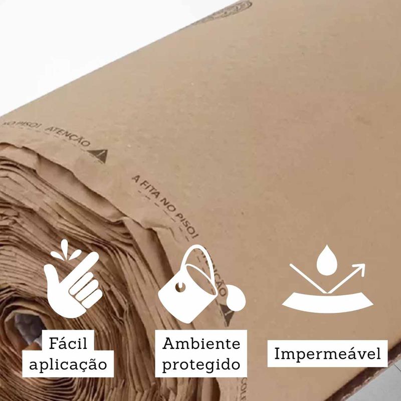 Protetor de Piso 15m (62736) - Cortag 