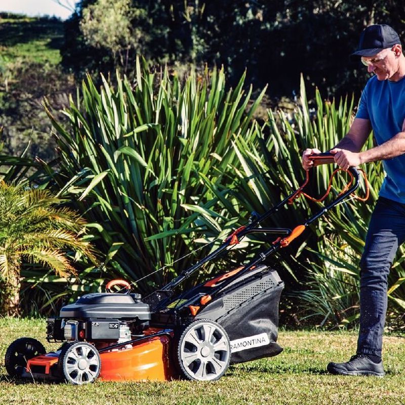 Cortador de Grama a Combustão 196cc CCT53M (79768/651) - Tramontina