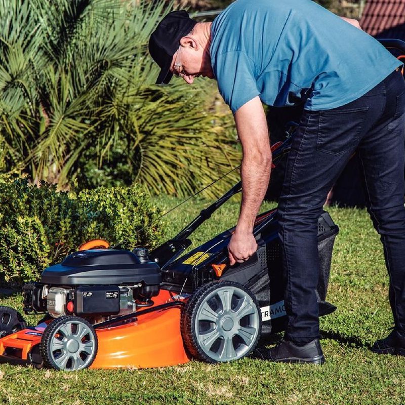 Cortador de Grama a Combustão 196cc CCT53M (79768/651) - Tramontina