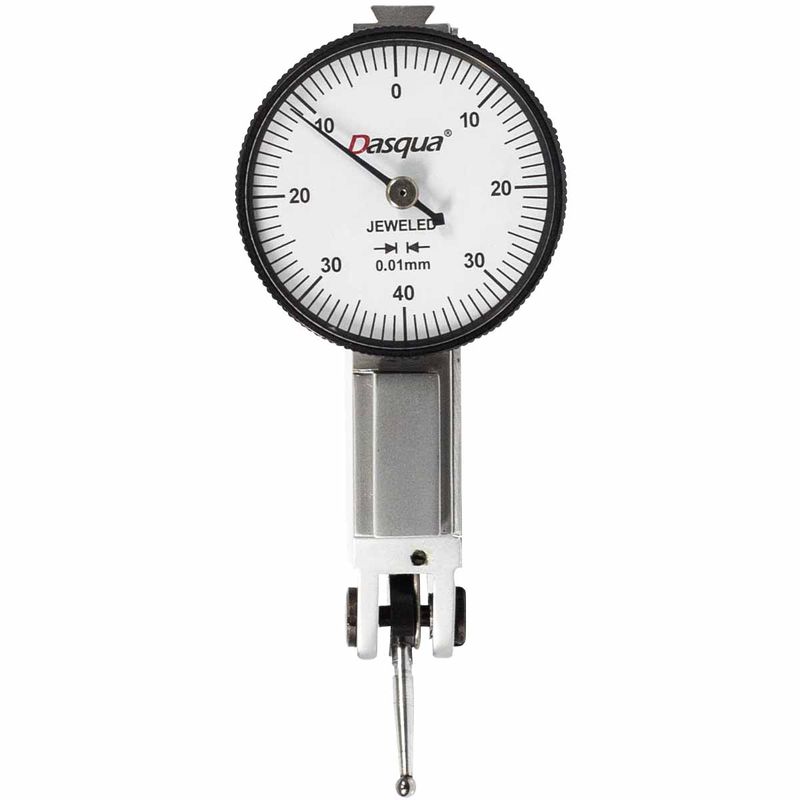 Relógio Apalpador Profissional 0,01mm (420,0004) - Dasqua