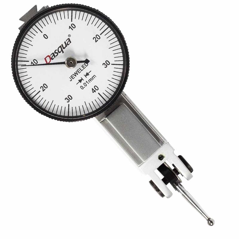 Relógio Apalpador Profissional 0,01mm (420,0004) - Dasqua
