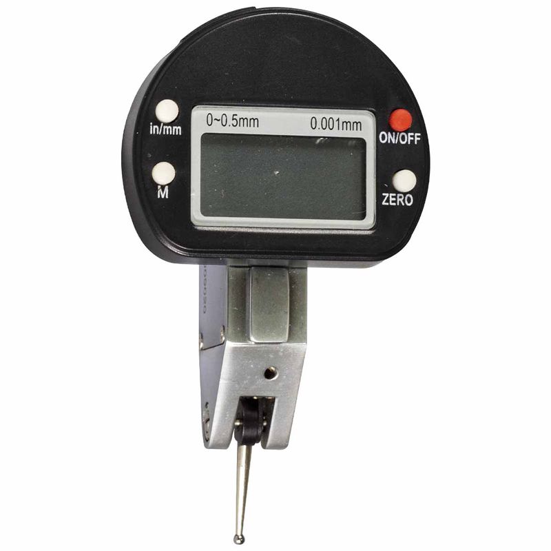 Relógio Apalpador Digital 0,001mm (420,0006) - Dasqua