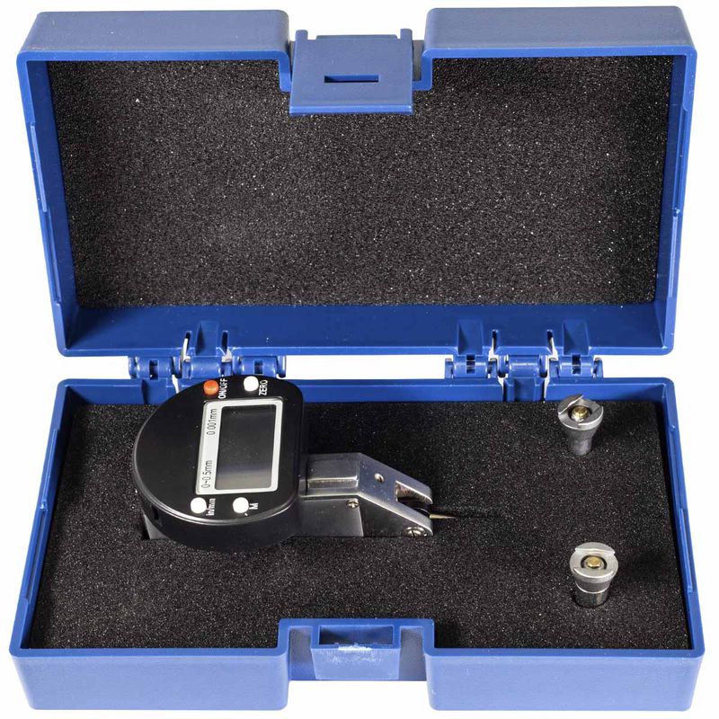 Relógio Apalpador Digital 0,001mm (420,0006) - Dasqua