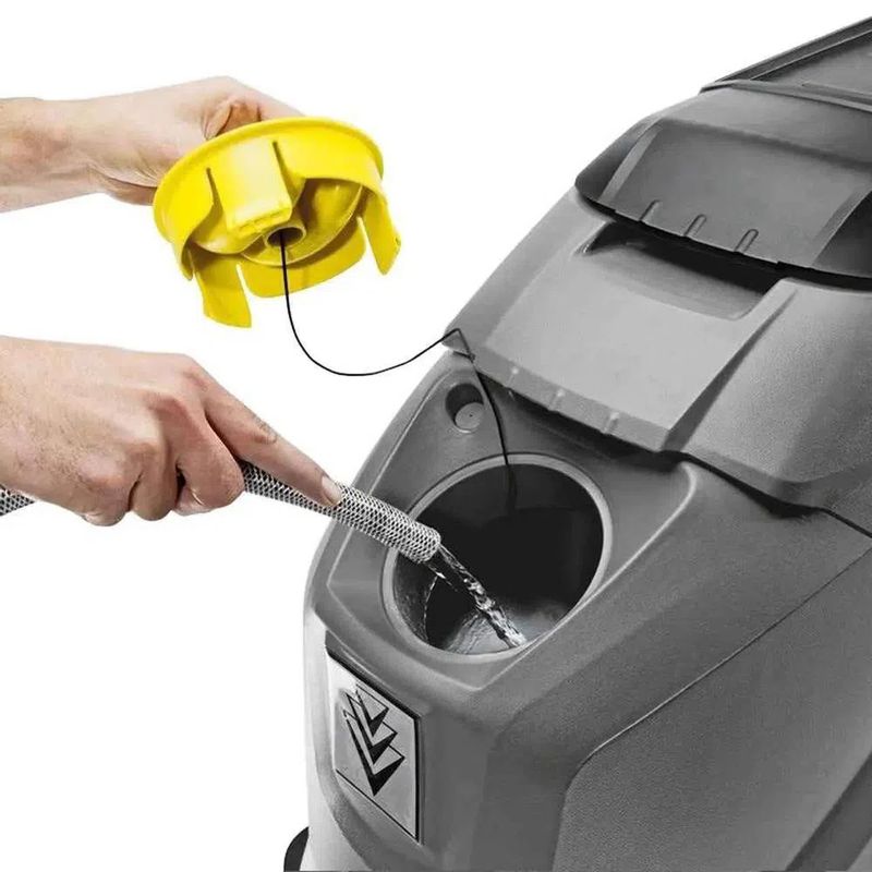 Limpadora e Secadora de Pisos BD 50/50 C 220V - Kärcher