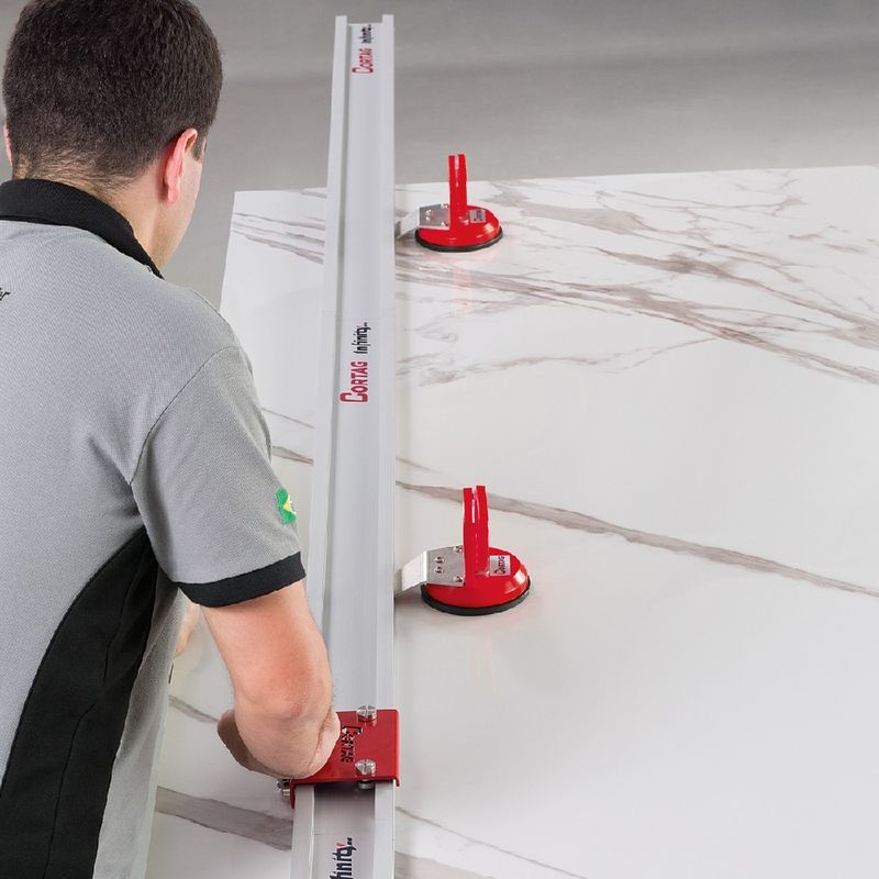 Cortador Para Grandes Formatos Infinity - Cortag