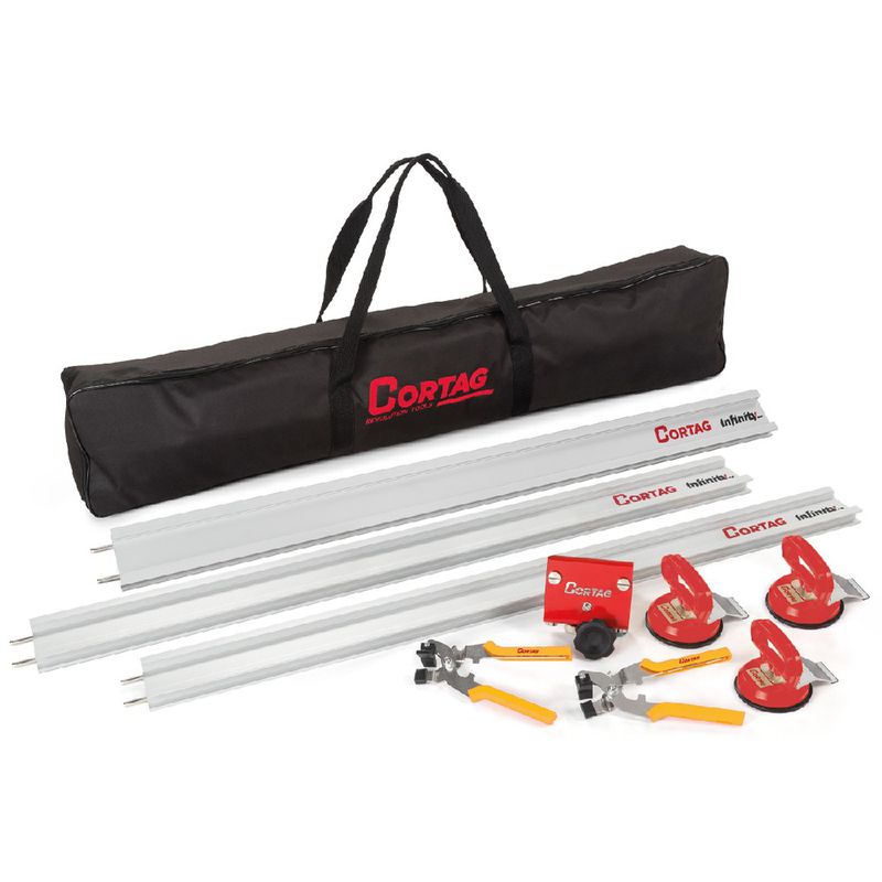 Cortador Para Grandes Formatos Infinity - Cortag