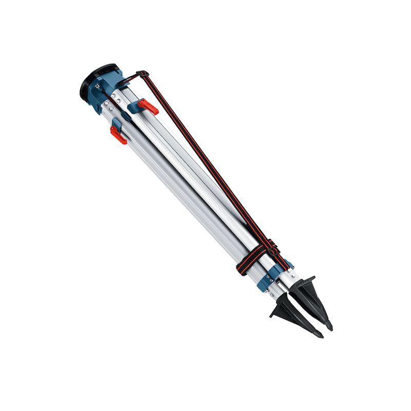 Tripé Bosch BT 170 HD para construção civil, 1,7 metros