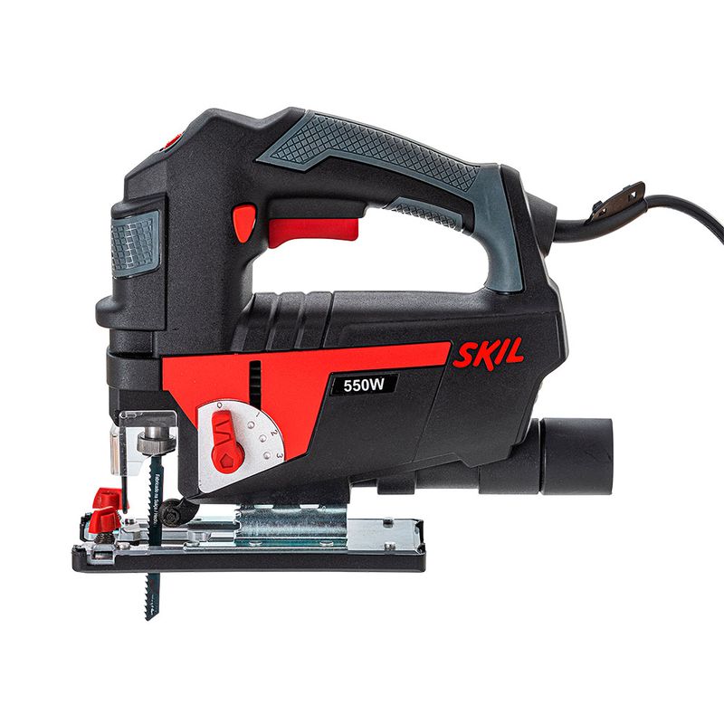 Serra Tico-Tico Skil 4550 550W 220V 1 Lâmina e Maleta