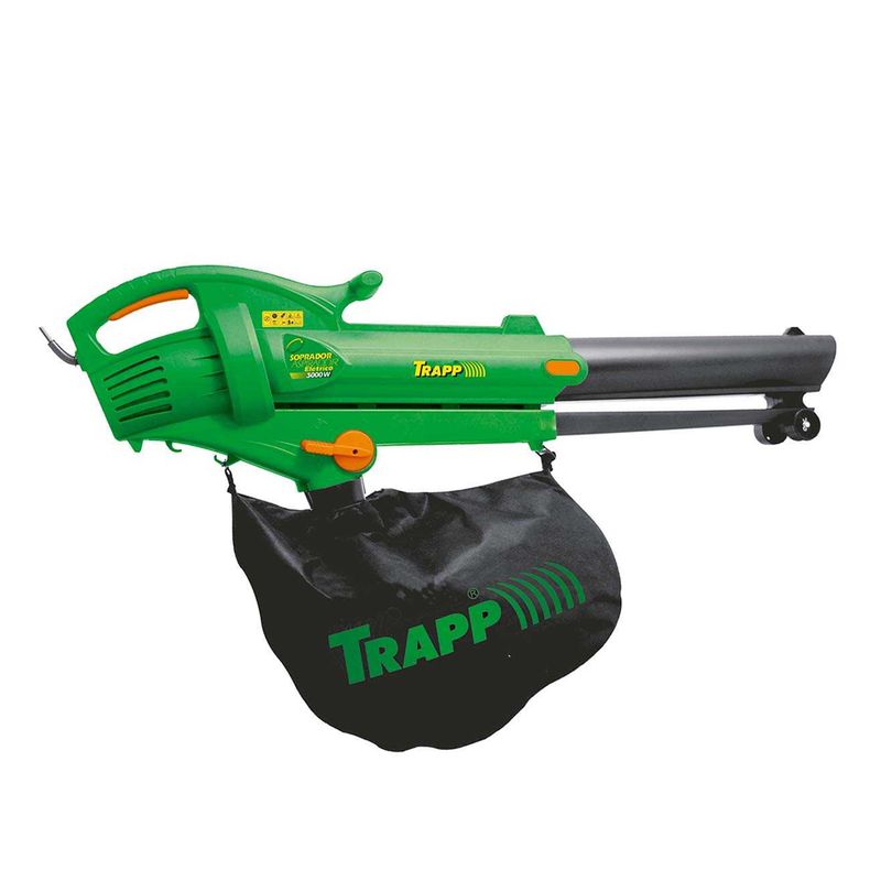 Soprador e Aspirador SF-3000 3.000W 32L 220V - Trapp