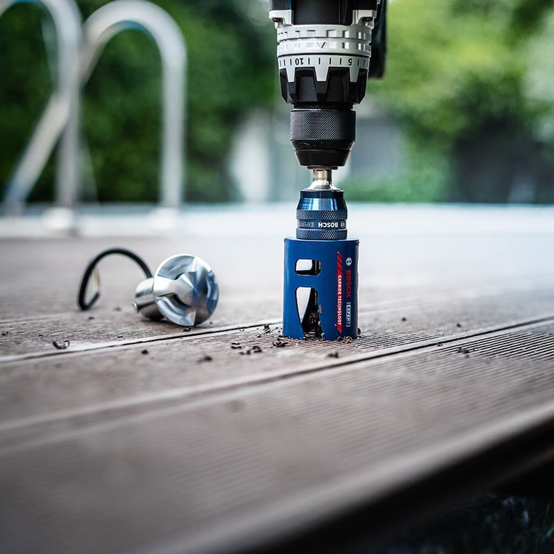 Serra copo Bosch EXPERT Construction Material 79 mm, 3 1/8''