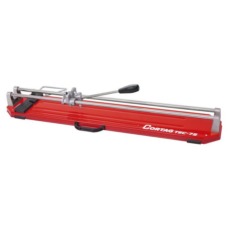 Cortador de Pisos e Azulejos 75cm Profissional TEC-75 - Cortag