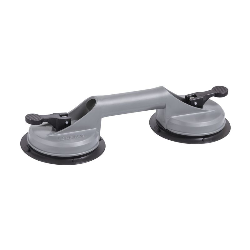 Ventosa Dupla Premium Capacidade até 60kg - Cortag