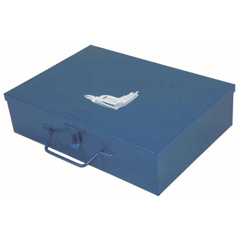 Caixa para Furadeira e Acessórios 03MT - Fercar