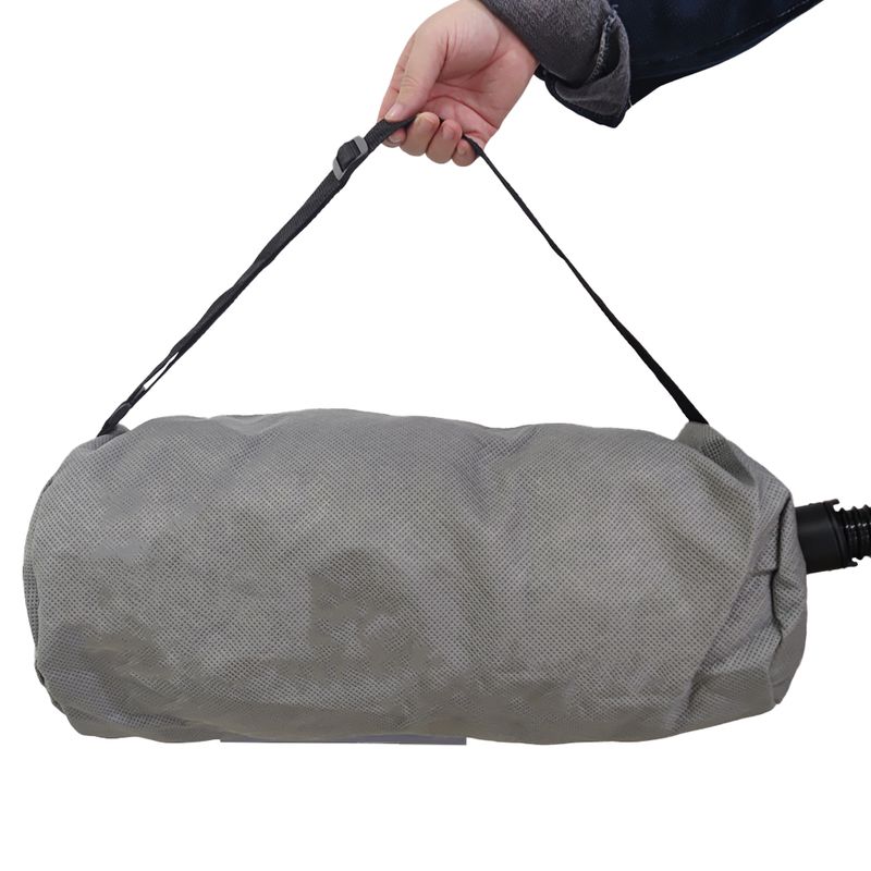 Lixadeira de Parede e Teto Com LED e Saco Coletor 220V - 750W (752,0001) - K2