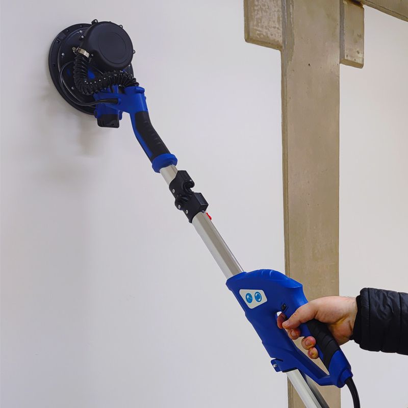 Lixadeira de Parede e Teto Com LED e Saco Coletor 220V - 750W (752,0001) - K2