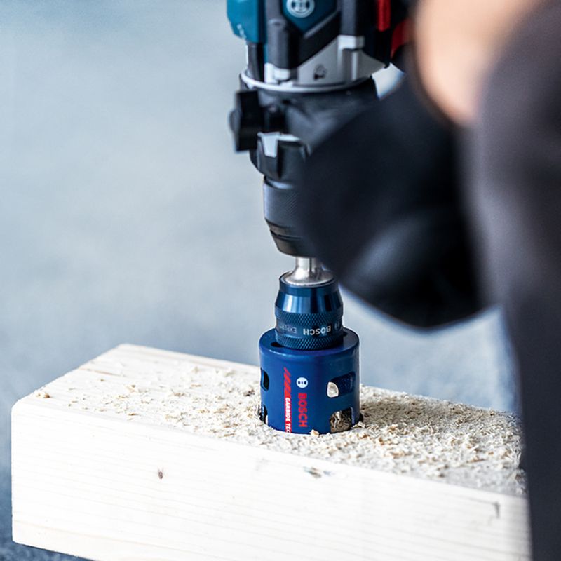 Serra copo Bosch EXPERT Construction Material 57 mm, 2 1/4''