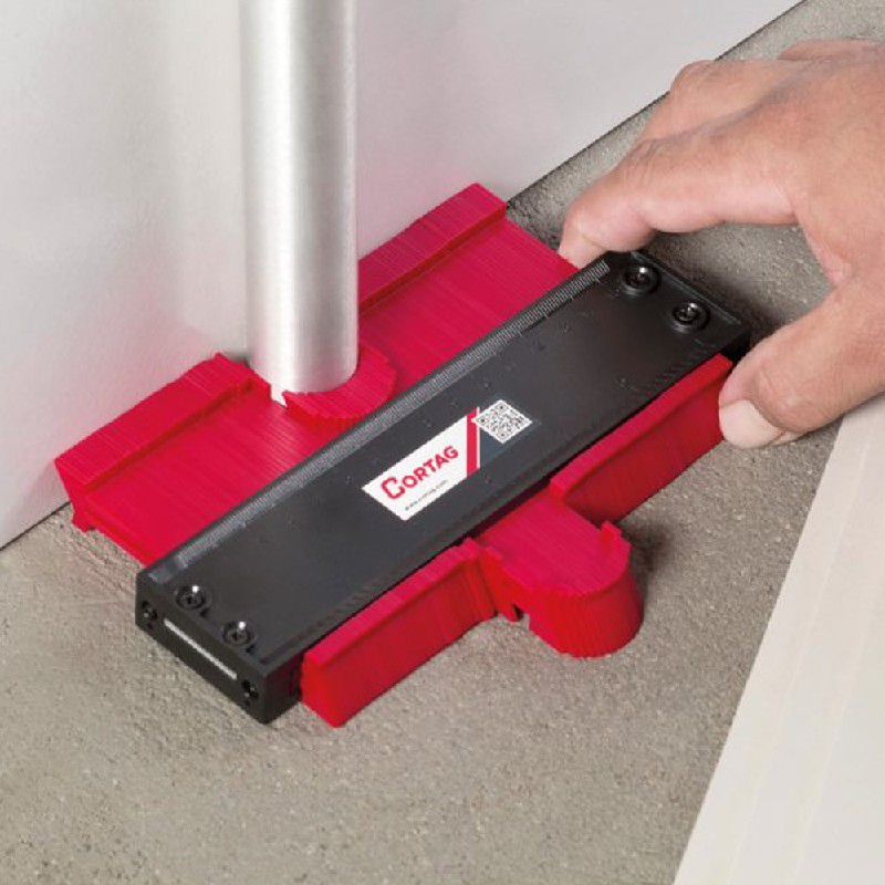 Medidor de Contornos 10'' (250mm) - Cortag