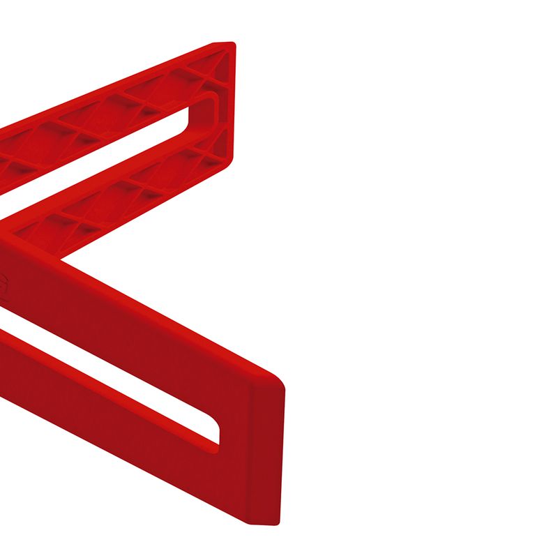 Cantoneira Niveladora Pacote com 25 Unidades - Cortag