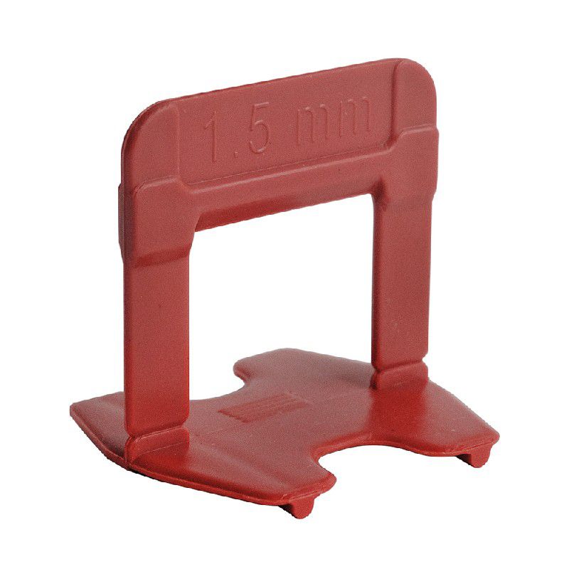 Espaçador Nivelador 1,5mm Eco (Caixa c/ 500 Unidades) - Cortag