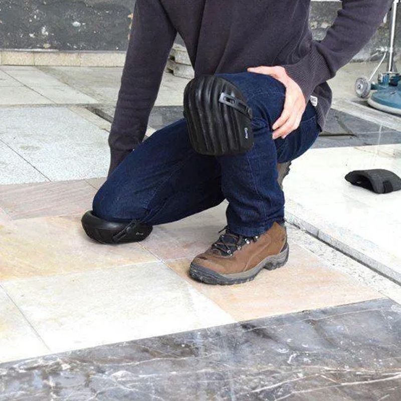 Joelheira em EVA Para Assentamento de Pisos - Cortag