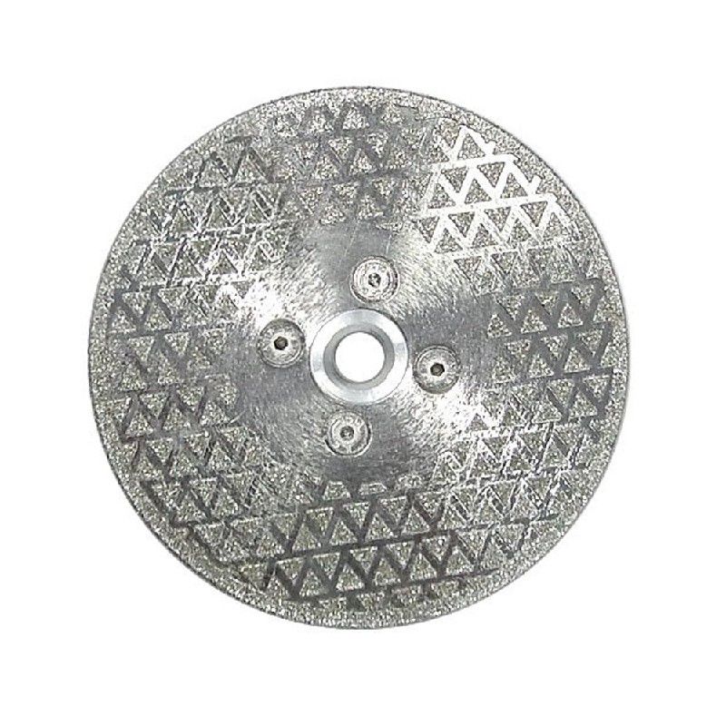 Discos Diamantados de Corte e Desbaste 125mm - Cortag