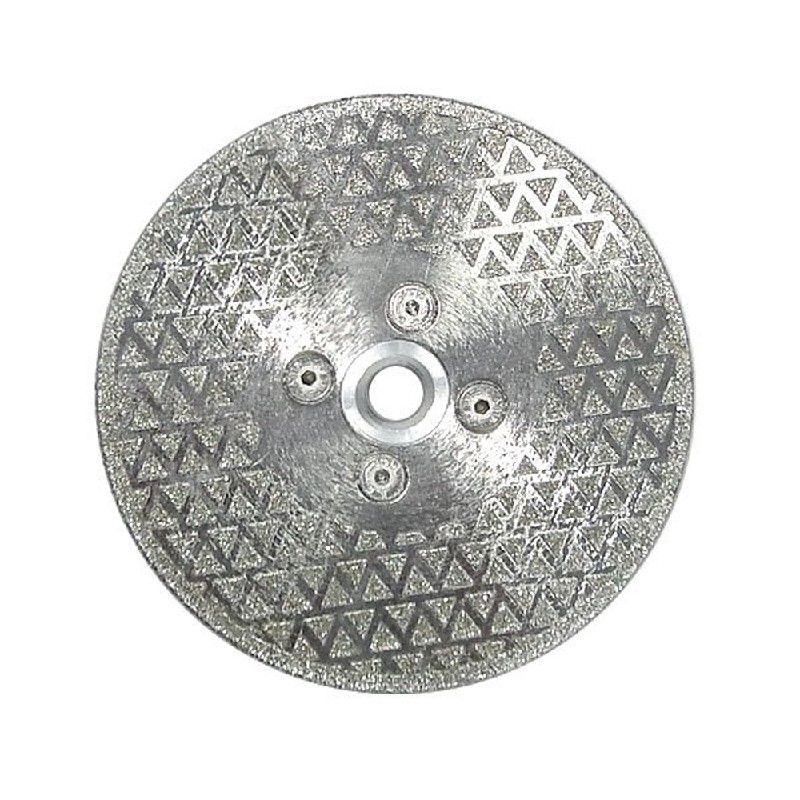 Discos Diamantados de Corte e Desbaste 115mm - Cortag