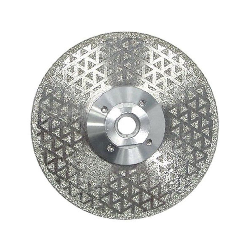 Discos Diamantados de Corte e Desbaste 115mm - Cortag