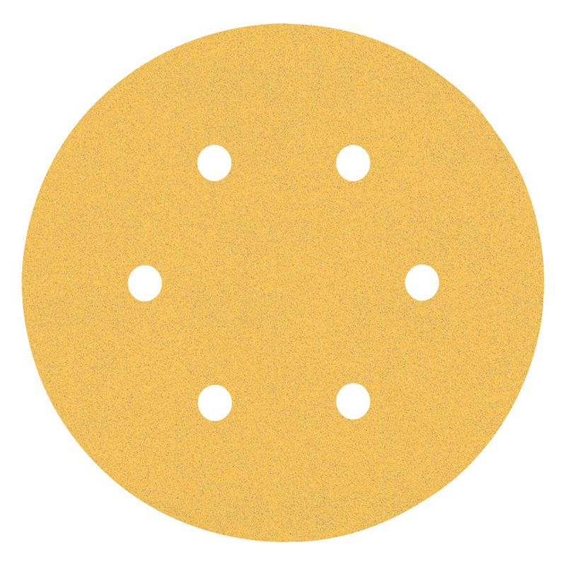 Jogo de Discos de Lixa Bosch EXPERT C470 150mm G60/120/240