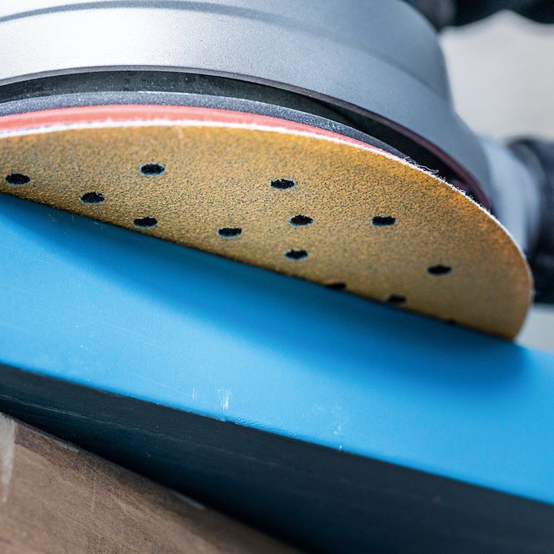 Jogo de Discos de Lixa Bosch EXPERT C470 150mm G60/120/240