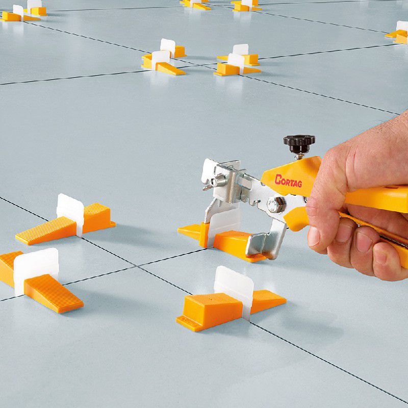 Alicate Para Nivelamento de Piso - CORTAG