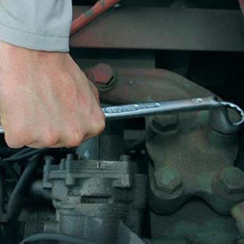 Chave Estrela 17x19mm (Ref. 2-17x19mm) - GEDORE