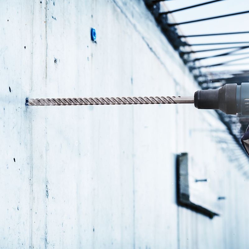 Broca para concreto Bosch EXPERT SDS Max-8X Diâmetro32 x 400 x 520 mm