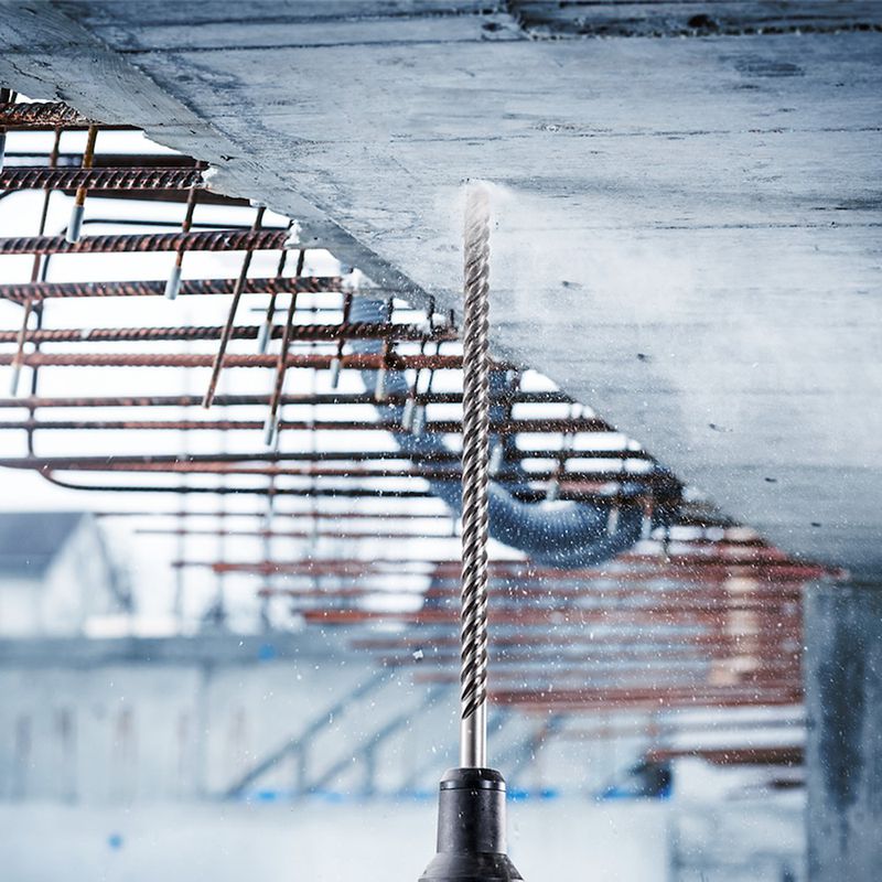 Broca para concreto Bosch EXPERT SDS Max-8X Diâmetro32 x 400 x 520 mm