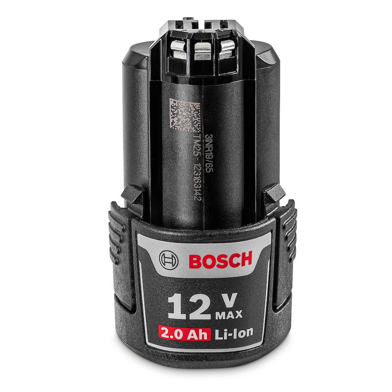 Bateria Bosch 12V GBA 12V 2,0 Ah