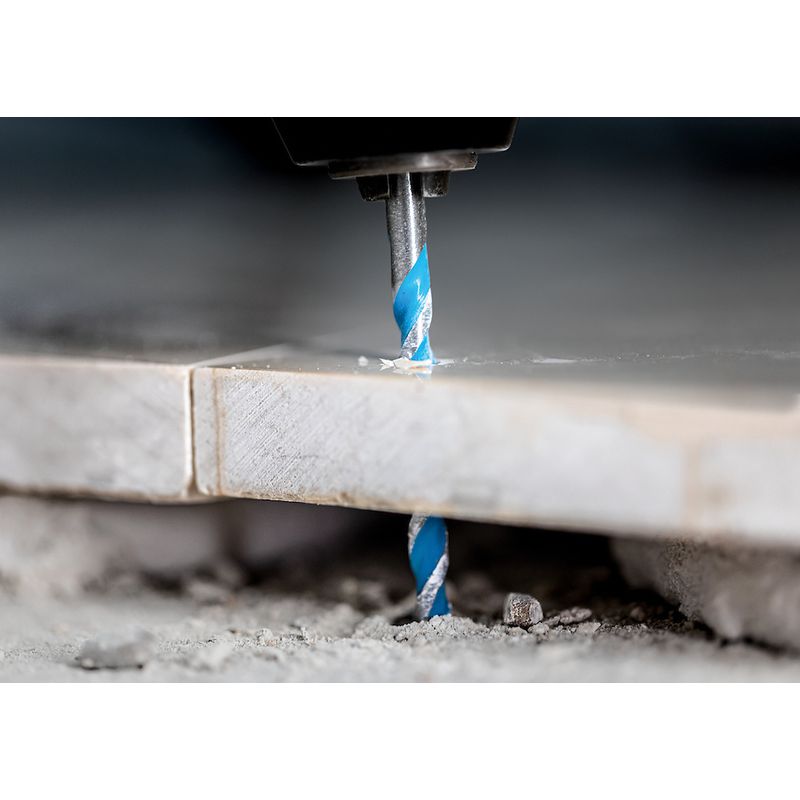 Broca Bosch EXPERT HEX-9 Multiconstruction Diâmetro6,5x60x100mm