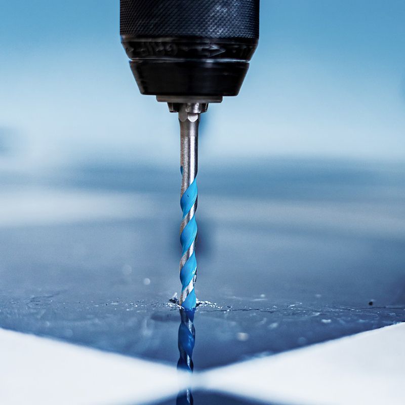 Broca Bosch EXPERT HEX-9 Multiconstruction Diâmetro6,5x60x100mm