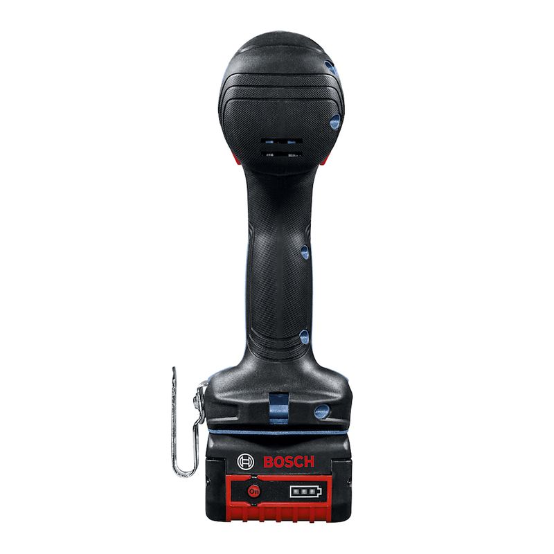 Parafusadeira de Impacto GSB 18V-50 Bateria e Maleta - Bosch