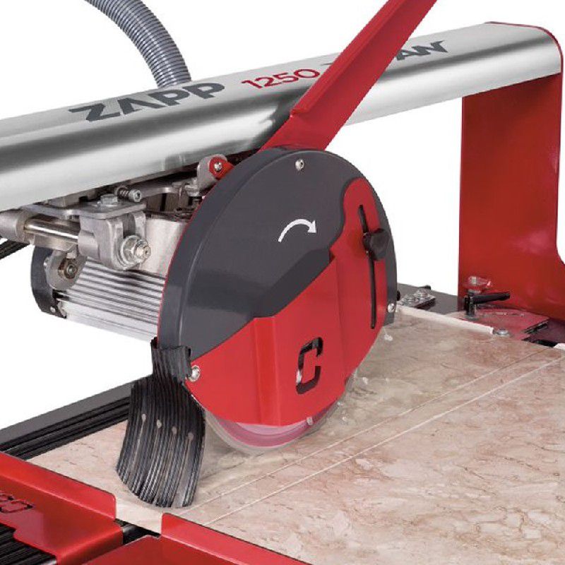 Cortador de Pisos Elétrico 125cm ZAPP 1250 Titan 220V - Cortag