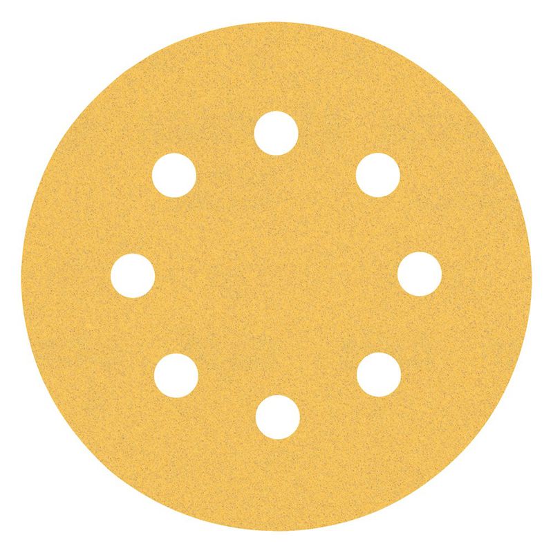 Jogo de Discos de Lixa Bosch EXPERT C470 125mm G60/120/240