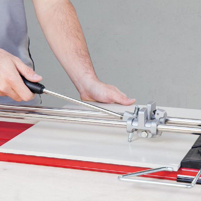 Cortador de Pisos e Azulejos 100cm Profissional TEC-100 - Cortag